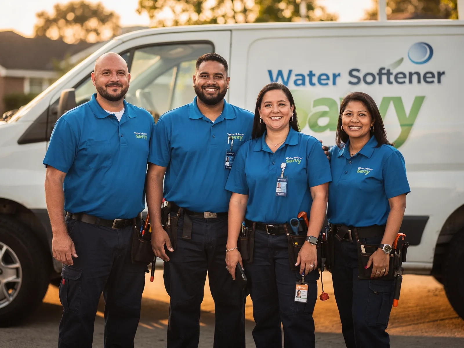 Water Softener Installation company in Spanish Fort, AL